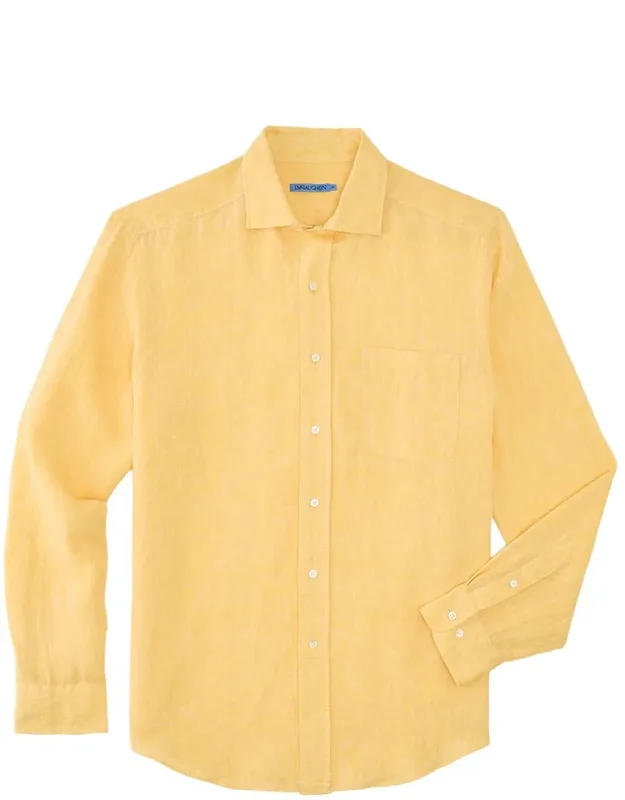 Linen Woven Shirt