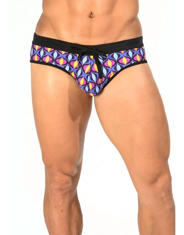 Freestyle Swim Brief
