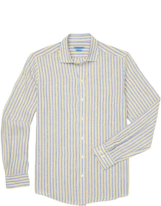 Gramercy Modern Fit Linen Shirt