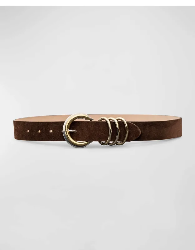 Tobar Suede Belt
