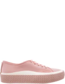 Storm Contrast Sole Sneakers