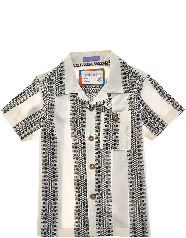 Malta Button Front T-shirt