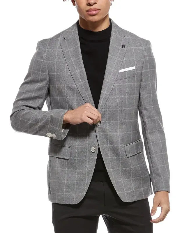 Wool Blazer