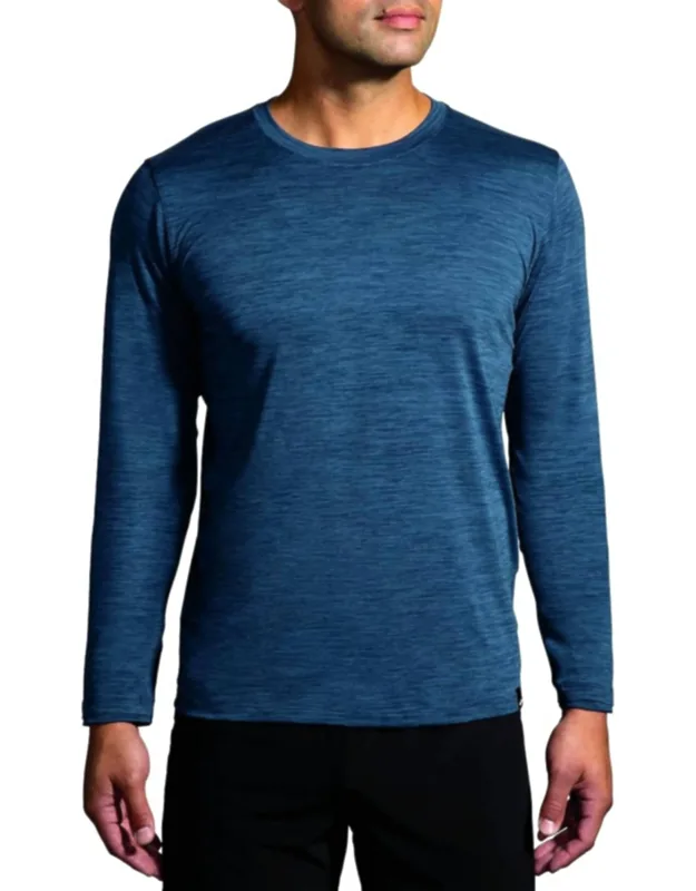 Luxe Long Sleeve Tee