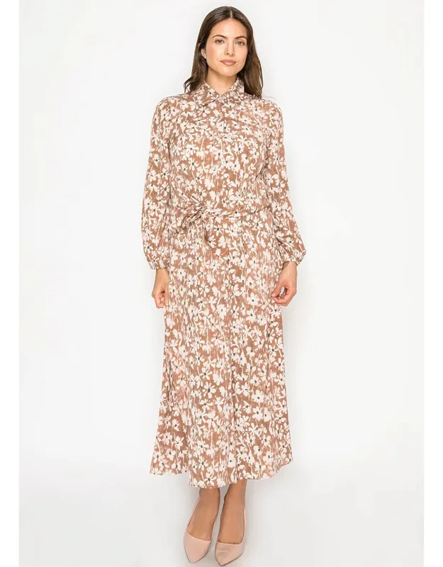 Floral Maxi Dress