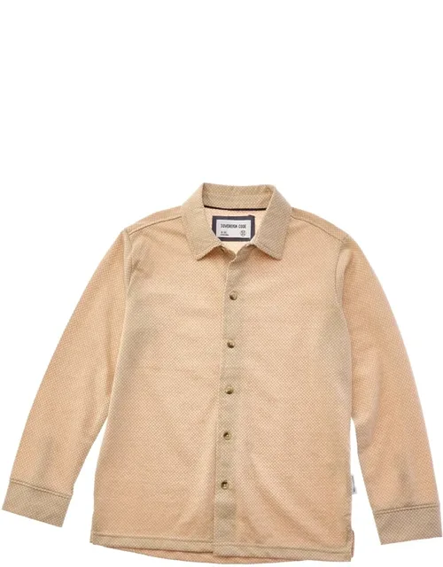 Textured Shirt