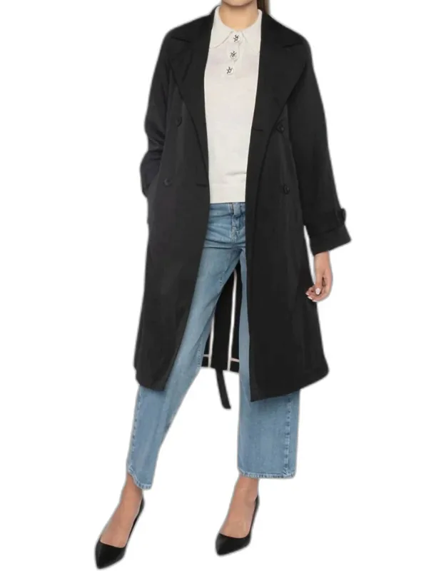 Lightweight Trench Coat