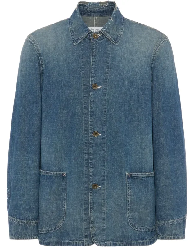 Denim Cotton Jacket