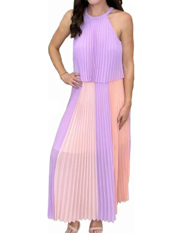 Sherbert Breeze Maxi Dress