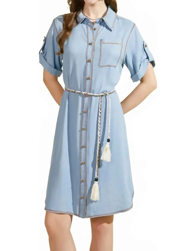 Tencel Dress