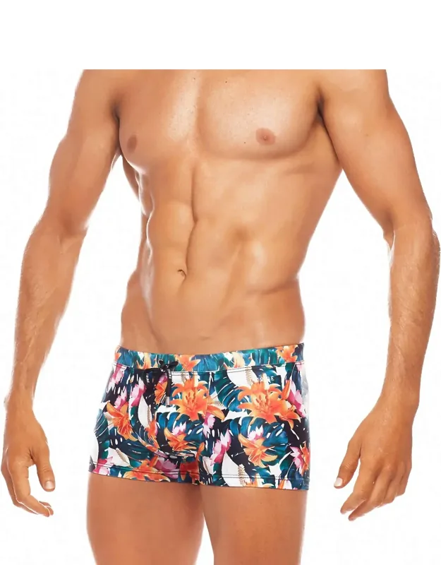Tropicana Swim Trunks