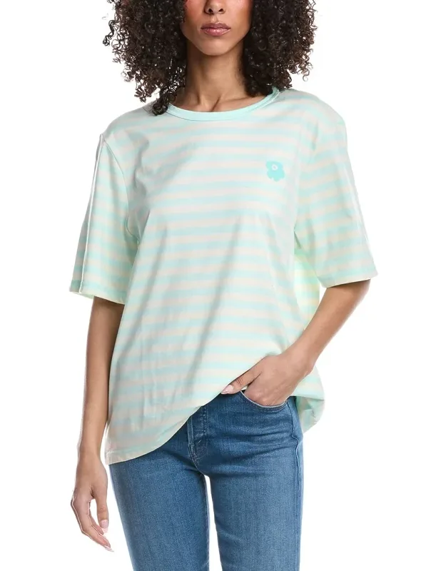 Tasaraita Unikko T-shirt