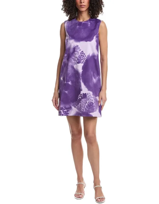 Siluetti Kehakukka Mini Dress