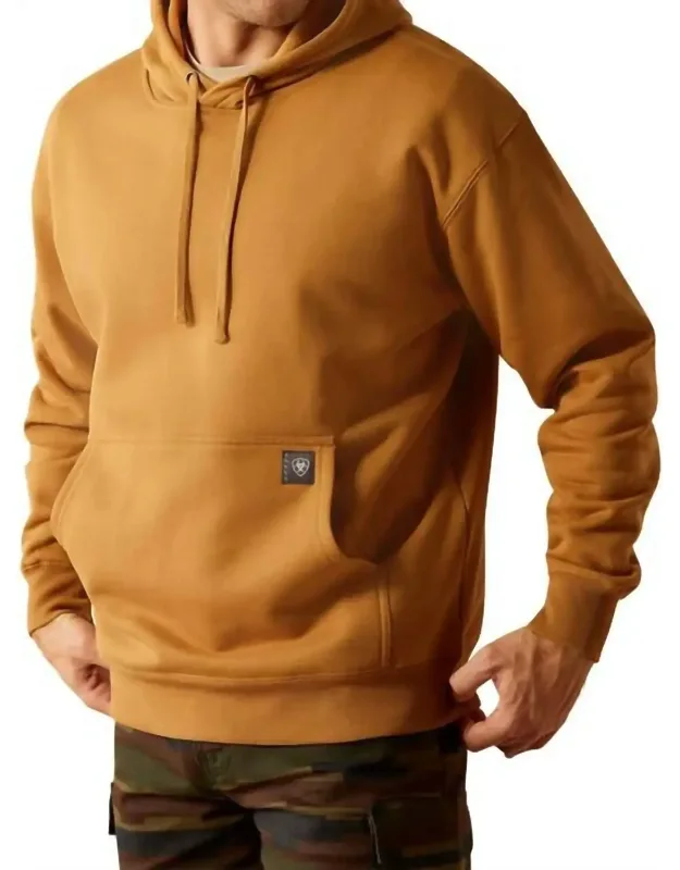 Workman Hard Head Hoodie