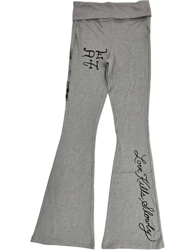 Mary Fold Over Yoga Pants