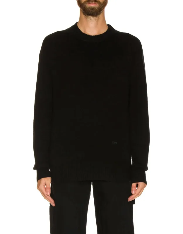 Crew Neck Sweater