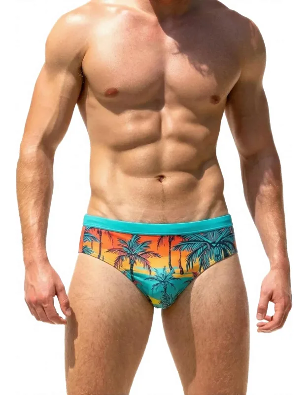 Hawaii Swim Brief