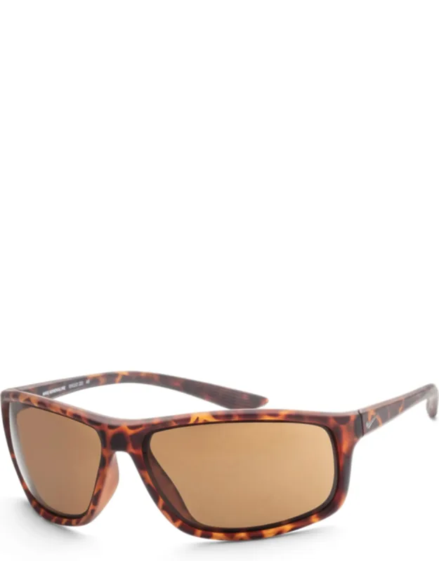 66mm Brown Sunglasses