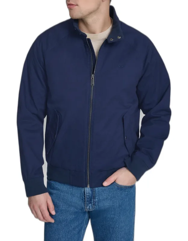 Dockers Tailored Fit Harrington Bomber Jacket