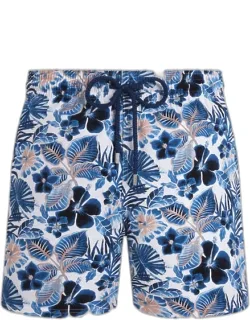 Stretch Short Swim Trunks