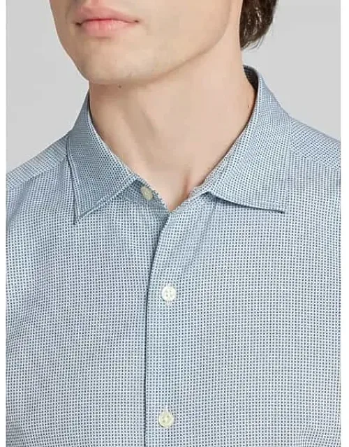 4-way Stretch Button-up Shirt