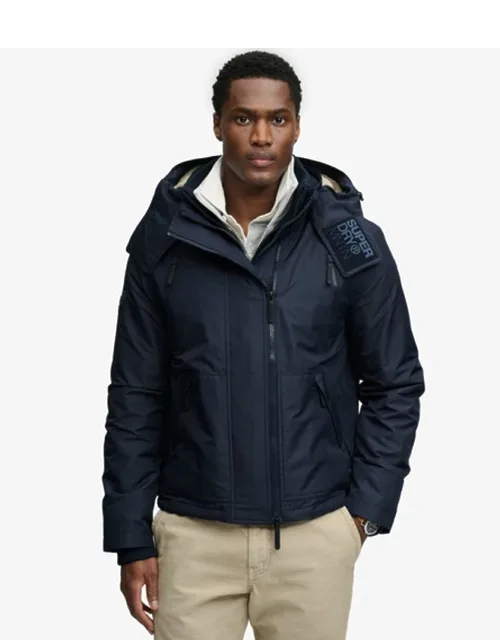 Hooded Arctic Windcheater Jacket