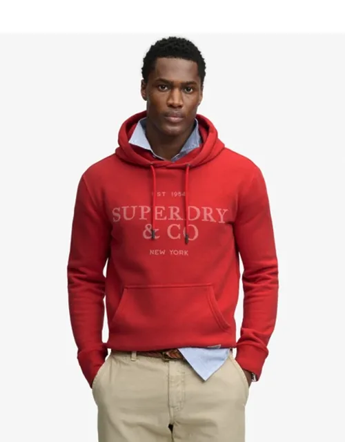 Relaxed Hoodie