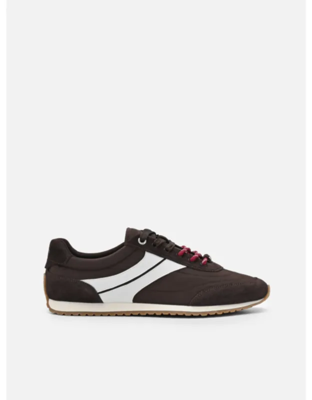 Nylon Sneakers