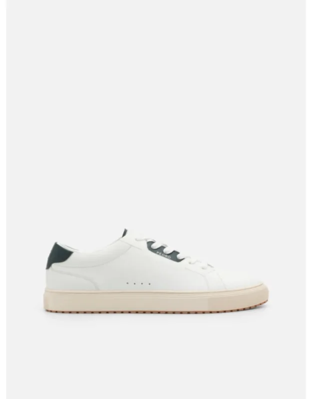 Leather Sneakers