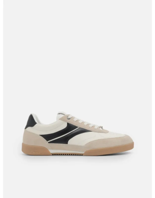 Leather Sneakers