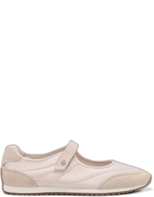 Satin Sneakers