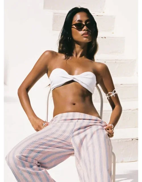 Keep Your Cool Strapless Bikini Top
