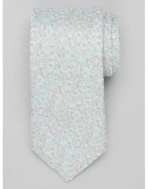 Shaded Floral Tie