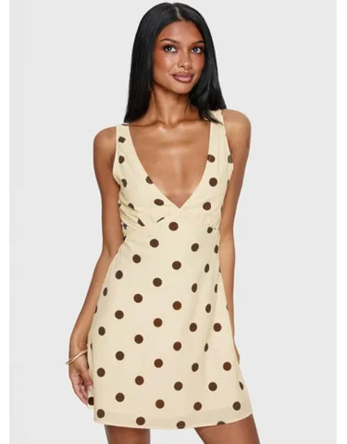 Nellie Mini Dress