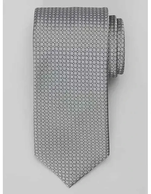 Linked Mini Geo Tie