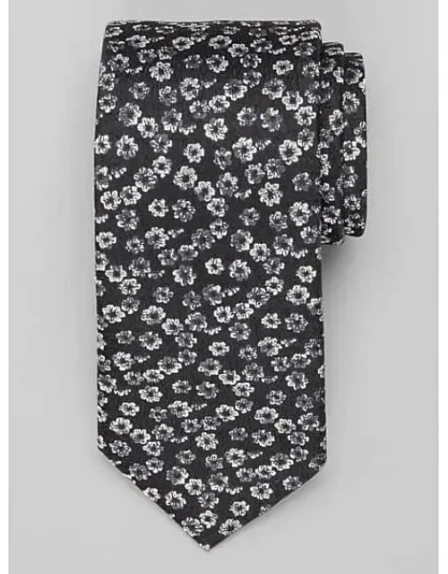 Shaded Floral Tie