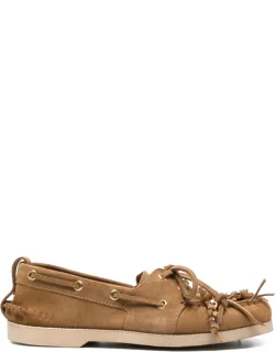 Cruise Tassel-detail Loafers