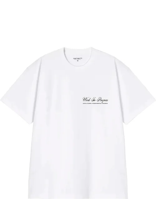 Logo-detail T-shirt