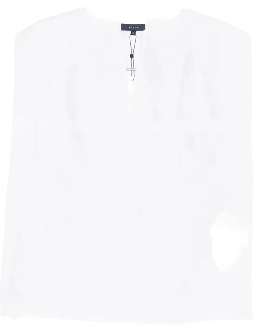 Isalys V-neck Top