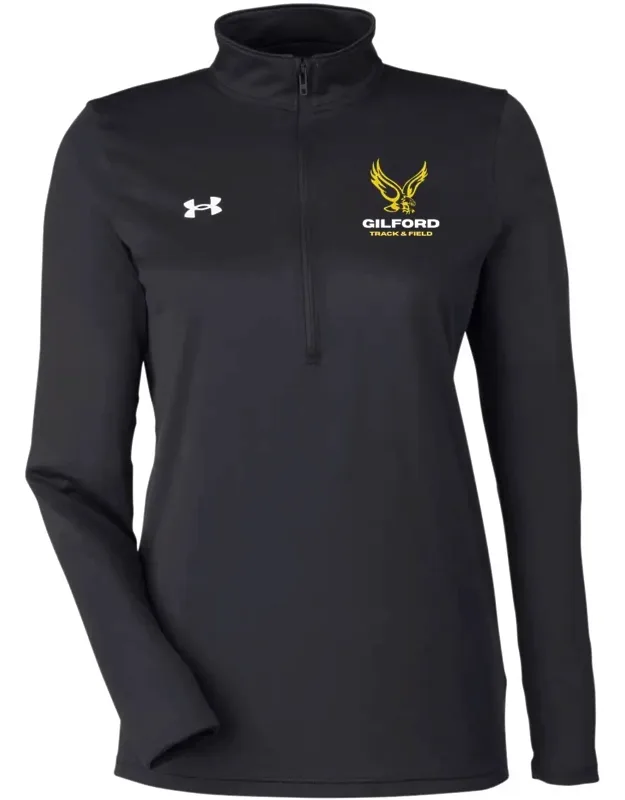 Team Tech Half-zip Pullovers