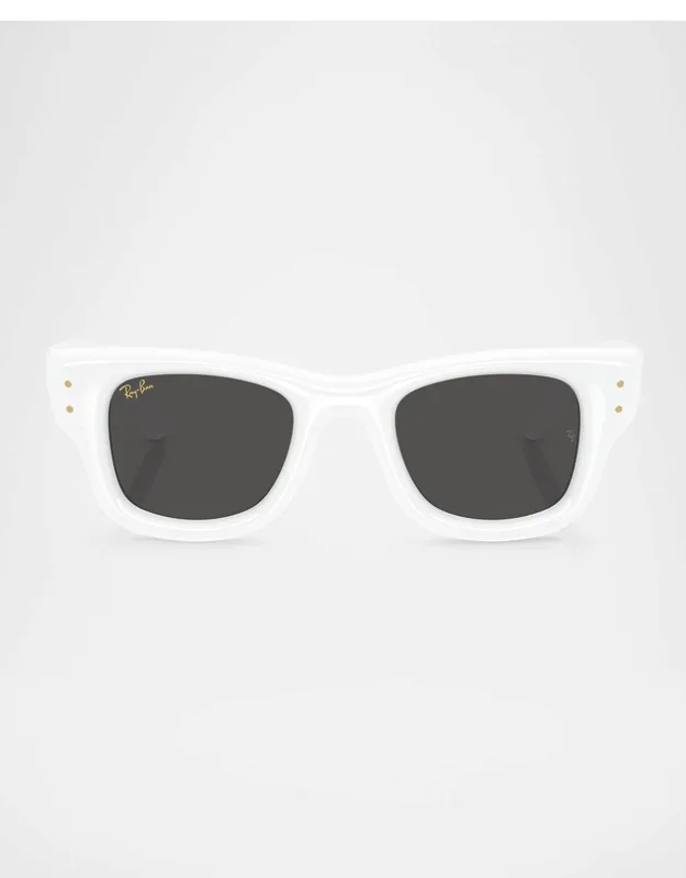 Wayfarer Puffer Square Sunglasses