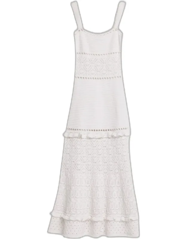 Crochet Dress