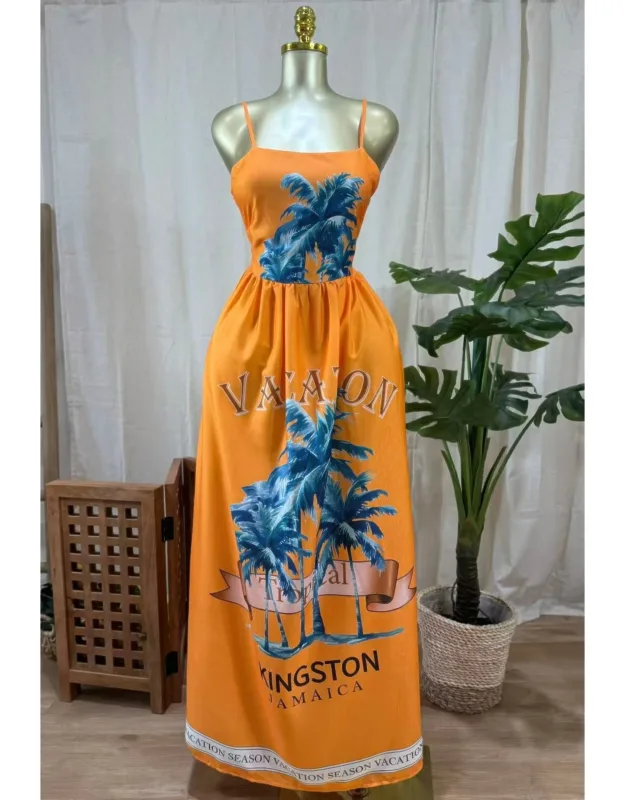 Maxi Dress