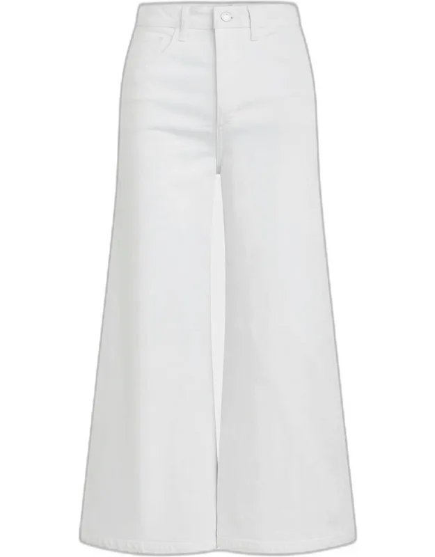 The Masha Super High-rise Cropped Jeans