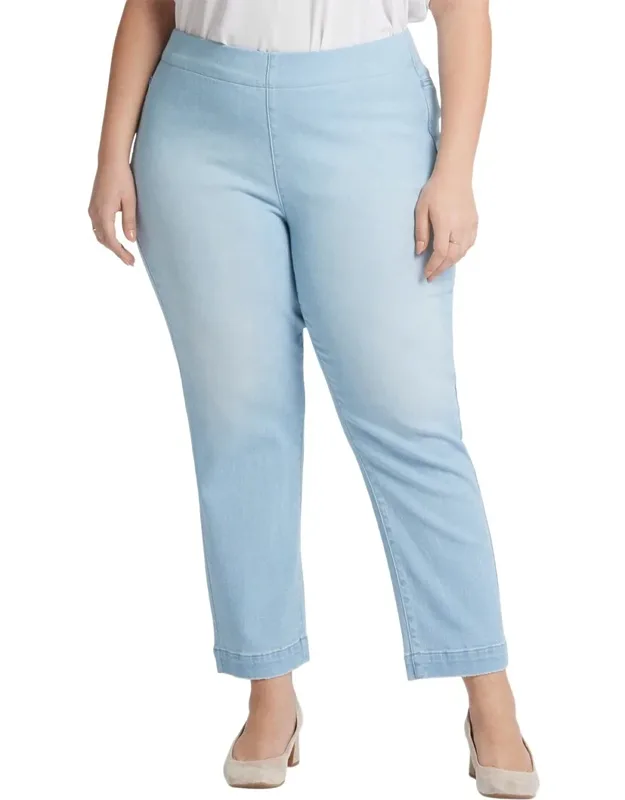 Bailey Santorini Ankle Crop Jeans