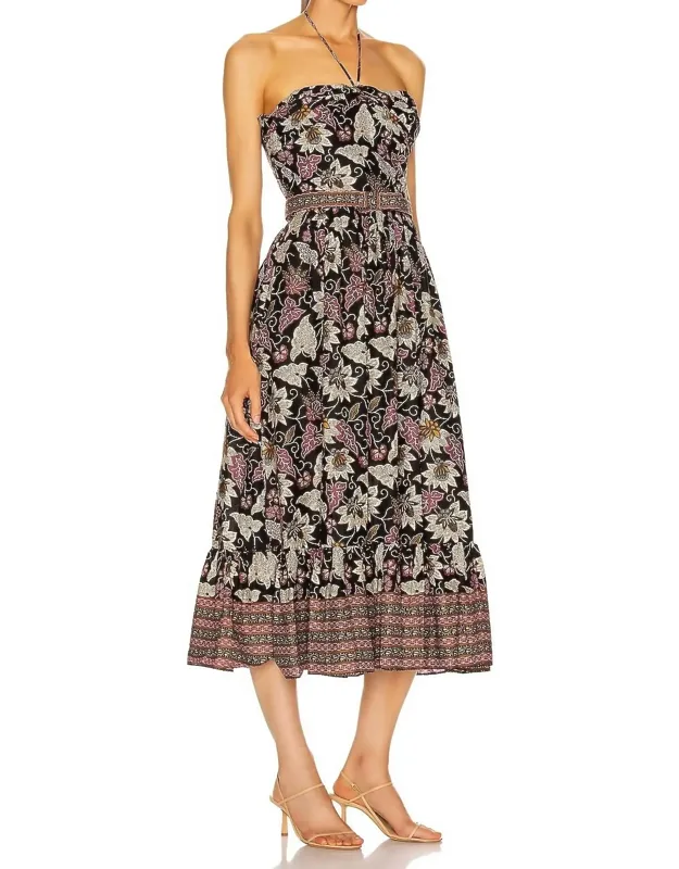 Midi Dress
