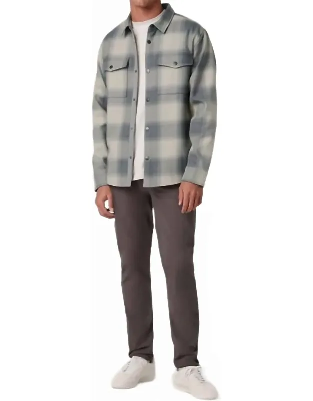 Range Shirt Jacket