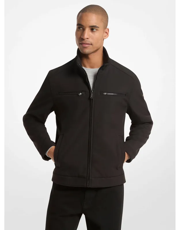 Zip-up Jacket