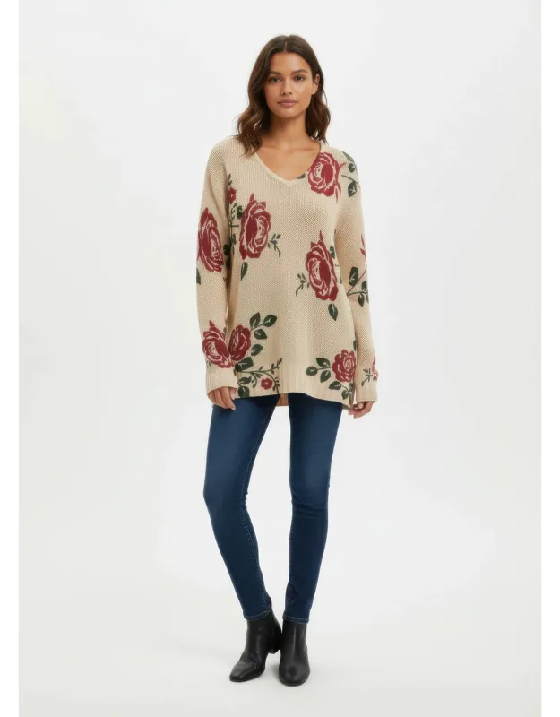 Pullover Sweater