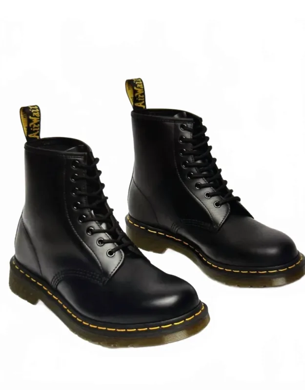 Airwair Leather Boots